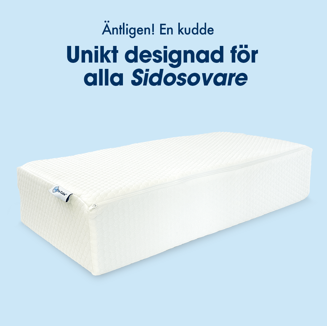 The Cube Original - kudde för sidosovare - The Cube Company