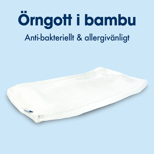 Örngott Bambu - The Cube Company